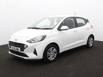 HYUNDAI I10 1.0 SE Hatchback 5dr Petrol Manual Euro 6 (s/s) (67 ps)