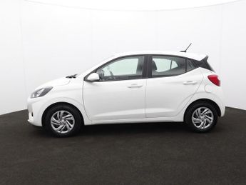 HYUNDAI I10 1.0 SE Hatchback 5dr Petrol Manual Euro 6 (s/s) (67 ps)