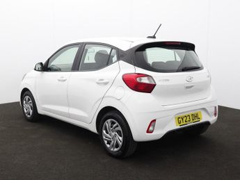 HYUNDAI I10 1.0 SE Hatchback 5dr Petrol Manual Euro 6 (s/s) (67 ps)