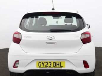 HYUNDAI I10 1.0 SE Hatchback 5dr Petrol Manual Euro 6 (s/s) (67 ps)