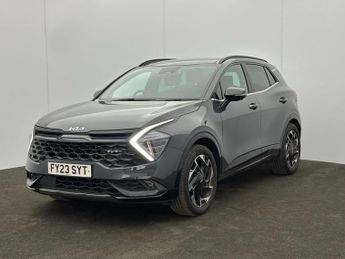 KIA SPORTAGE 1.6 T-GDi 13.8kWh GT-Line S SUV 5dr Petrol Plug-in Hybrid Auto A
