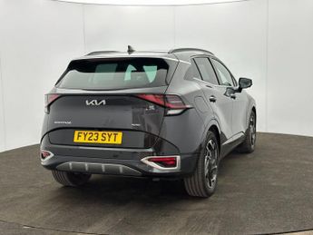 KIA SPORTAGE 1.6 T-GDi 13.8kWh GT-Line S SUV 5dr Petrol Plug-in Hybrid Auto A
