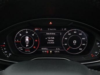 AUDI Q5 2.0 TDI 40 S line SUV 5dr Diesel S Tronic quattro Euro 6 (s/s) (