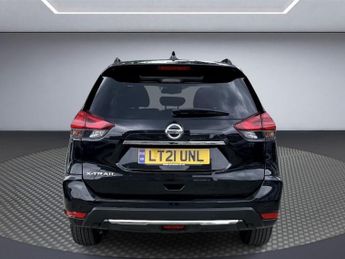 NISSAN X-TRAIL 1.3 DIG-T N-Design SUV 5dr Petrol DCT Auto Euro 6 (s/s) (158 ps)