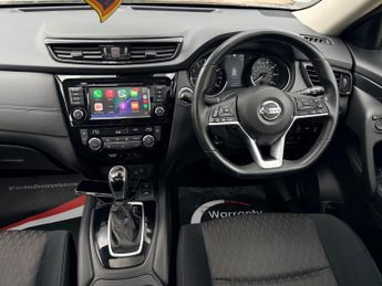 NISSAN X-TRAIL 1.3 DIG-T N-Design SUV 5dr Petrol DCT Auto Euro 6 (s/s) (158 ps)