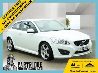 Volvo C30 2.0 R-Design Sports Coupe 3dr Petrol Manual Euro 5 (145 ps)
