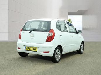 HYUNDAI I10 1.2 Active Hatchback 5dr Petrol Manual Euro 5 (85 bhp)
