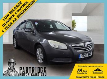 Vauxhall Insignia 1.8 16V Exclusiv Hatchback 5dr Petrol Manual Euro 5 (140 ps)