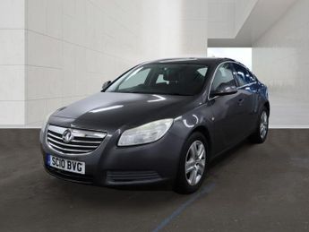 VAUXHALL INSIGNIA 1.8 16V Exclusiv Hatchback 5dr Petrol Manual Euro 5 (140 ps)
