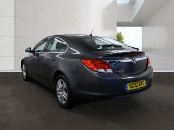 VAUXHALL INSIGNIA 1.8 16V Exclusiv Hatchback 5dr Petrol Manual Euro 5 (140 ps)