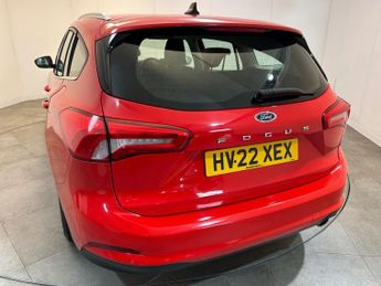 FORD FOCUS 1.0T EcoBoost Zetec Estate 5dr Petrol Manual Euro 6 (s/s) (125 p