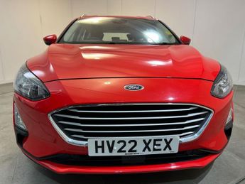 FORD FOCUS 1.0T EcoBoost Zetec Estate 5dr Petrol Manual Euro 6 (s/s) (125 p