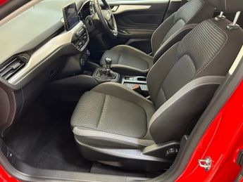 FORD FOCUS 1.0T EcoBoost Zetec Estate 5dr Petrol Manual Euro 6 (s/s) (125 p