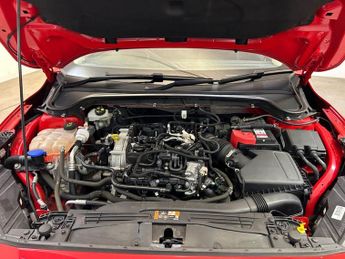 FORD FOCUS 1.0T EcoBoost Zetec Estate 5dr Petrol Manual Euro 6 (s/s) (125 p