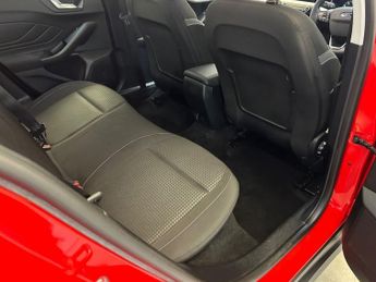 FORD FOCUS 1.0T EcoBoost Zetec Estate 5dr Petrol Manual Euro 6 (s/s) (125 p