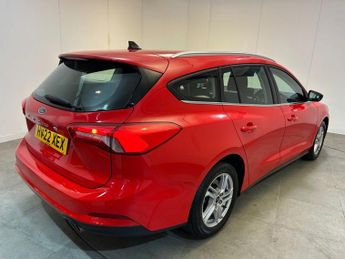 FORD FOCUS 1.0T EcoBoost Zetec Estate 5dr Petrol Manual Euro 6 (s/s) (125 p