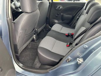 NISSAN MICRA 1.2 Acenta Hatchback 5dr Petrol CVT Euro 6 (80 ps)