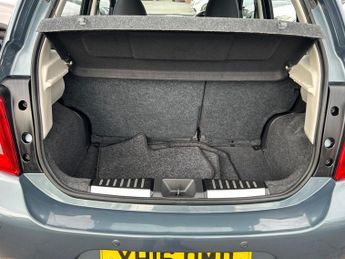 NISSAN MICRA 1.2 Acenta Hatchback 5dr Petrol CVT Euro 6 (80 ps)