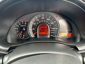 NISSAN MICRA 1.2 Acenta Hatchback 5dr Petrol CVT Euro 6 (80 ps)
