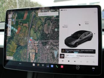 TESLA Model 3 (Dual Motor) Long Range Saloon 4dr Electric Auto 4WDE (346 ps)