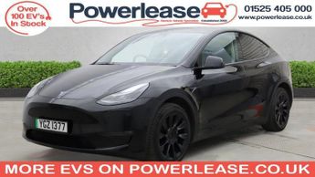 Tesla Model Y (Dual Motor) Long Range SUV 5dr Electric Auto 4WDE (384 bhp)