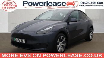 Tesla Model Y (Dual Motor) Long Range SUV 5dr Electric Auto 4WDE (384 bhp)
