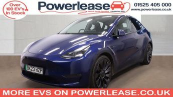 Tesla Model Y (Dual Motor) Performance SUV 5dr Electric Auto 4WDE (426 bhp)