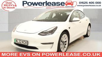 TESLA Model 3 (Dual Motor) Long Range Saloon 4dr Electric Auto 4WDE (346 ps)