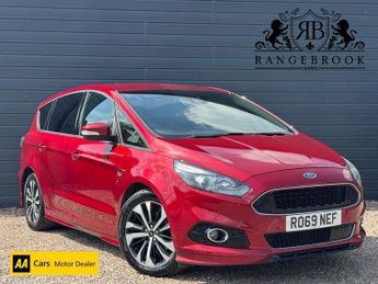 Ford S-Max 1.5T EcoBoost ST-Line MPV 5dr Petrol Manual Euro 6 (s/s)