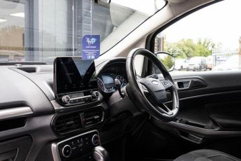 FORD ECOSPORT 1.0T EcoBoost GPF Zetec SUV 5dr Petrol Auto Euro 6 (s/s) (125 ps