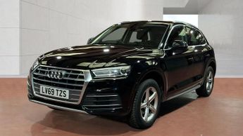 AUDI Q5 2.0 TFSI 45 Sport SUV 5dr Petrol S Tronic quattro Euro 6 | FULL 