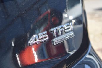AUDI Q5 2.0 TFSI 45 Sport SUV 5dr Petrol S Tronic quattro Euro 6 | FULL 