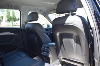 AUDI Q5 2.0 TFSI 45 Sport SUV 5dr Petrol S Tronic quattro Euro 6 | FULL 