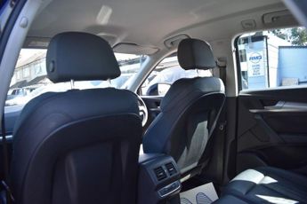 AUDI Q5 2.0 TFSI 45 Sport SUV 5dr Petrol S Tronic quattro Euro 6 | FULL 