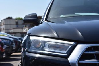 AUDI Q5 2.0 TFSI 45 Sport SUV 5dr Petrol S Tronic quattro Euro 6 | FULL 