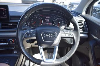 AUDI Q5 2.0 TFSI 45 Sport SUV 5dr Petrol S Tronic quattro Euro 6 | FULL 