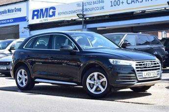 AUDI Q5 2.0 TFSI 45 Sport SUV 5dr Petrol S Tronic quattro Euro 6 | FULL 