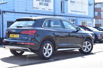 AUDI Q5 2.0 TFSI 45 Sport SUV 5dr Petrol S Tronic quattro Euro 6 | FULL 