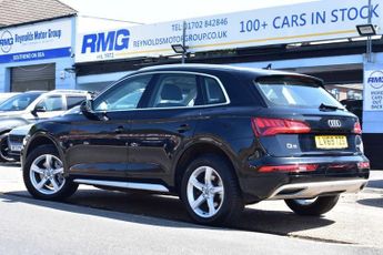 AUDI Q5 2.0 TFSI 45 Sport SUV 5dr Petrol S Tronic quattro Euro 6 | FULL 