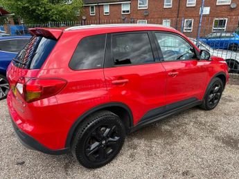 SUZUKI VITARA 1.4 Boosterjet S SUV 5dr Petrol Manual ALLGRIP Euro 6 (s/s) (140