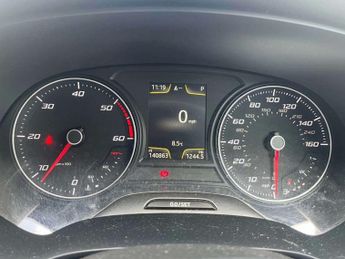 SEAT LEON 1.6 TDI CR SE Sport Tourer 5dr Diesel DSG Euro 5 (s/s) (105 ps)