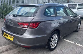 SEAT LEON 1.6 TDI CR SE Sport Tourer 5dr Diesel DSG Euro 5 (s/s) (105 ps)