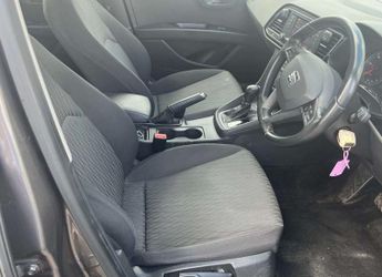 SEAT LEON 1.6 TDI CR SE Sport Tourer 5dr Diesel DSG Euro 5 (s/s) (105 ps)