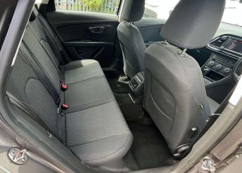 SEAT LEON 1.6 TDI CR SE Sport Tourer 5dr Diesel DSG Euro 5 (s/s) (105 ps)