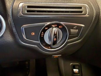 MERCEDES-BENZ C-CLASS 2.1 C220 BlueTEC Sport Estate 5dr Diesel G-Tronic+ Euro 6 (s/s) 