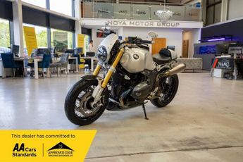  1170 Roadster/Retro Petrol Manual (110 ps)