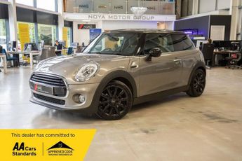 MINI Hatch 1.5 Cooper Hatchback 3dr Petrol Steptronic Euro 6 (s/s) (136 ps)