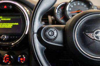 MINI HATCH 1.5 Cooper Hatchback 3dr Petrol Steptronic Euro 6 (s/s) (136 ps)