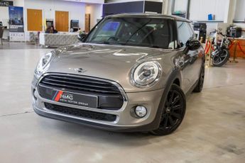 MINI HATCH 1.5 Cooper Hatchback 3dr Petrol Steptronic Euro 6 (s/s) (136 ps)