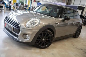 MINI HATCH 1.5 Cooper Hatchback 3dr Petrol Steptronic Euro 6 (s/s) (136 ps)